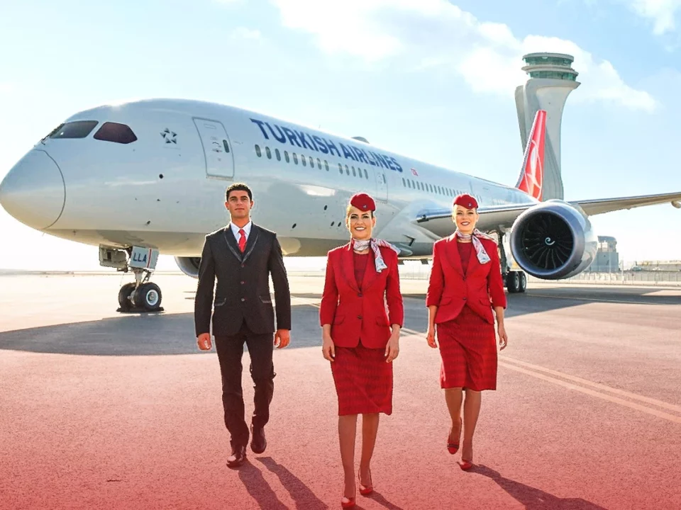 Turkish Airlines Budapest