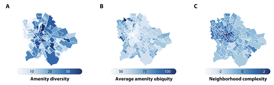 map budapest diversity