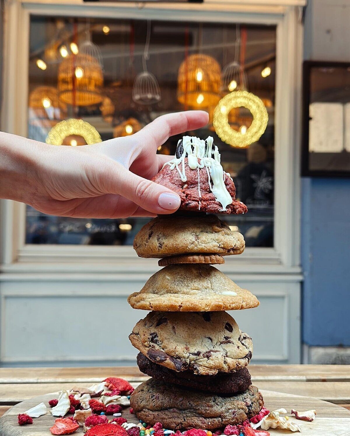 Cookie Beacon Budapest