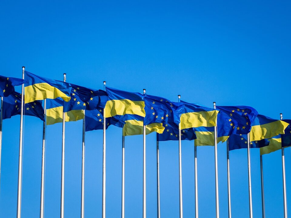 ukraine eu flag