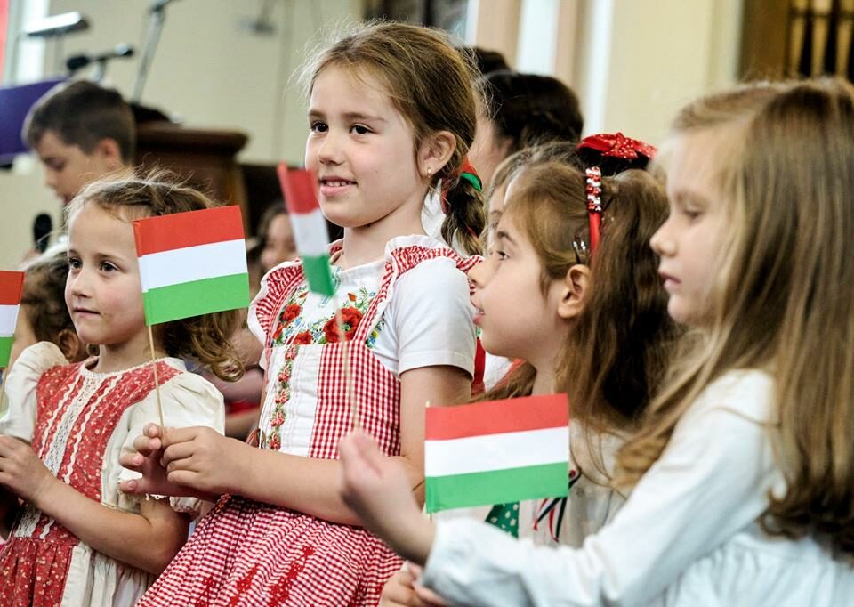 23 October celebration in Australia with the Hungarian President (Copy)