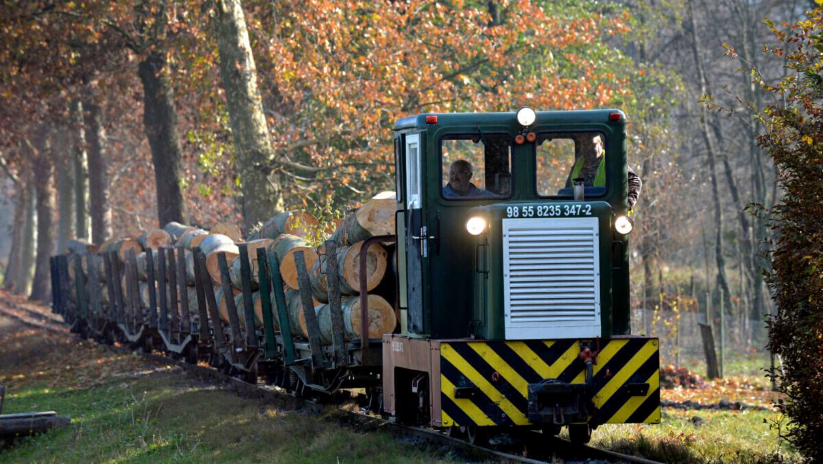 5 unmissable train rides to take this autumn in Hungary 2