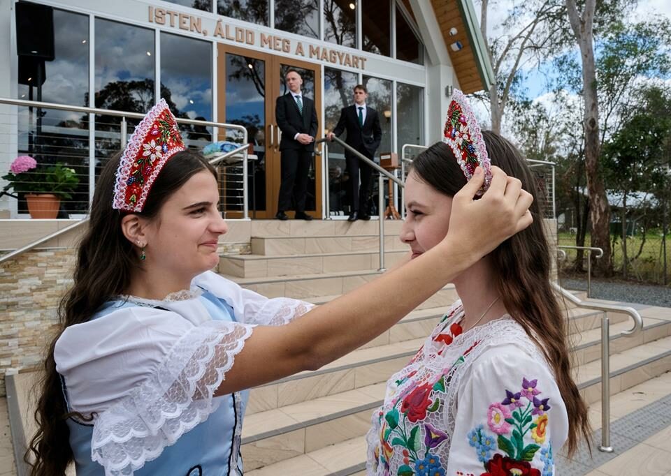 70 thousand Australians acknowledged their Hungarian roots