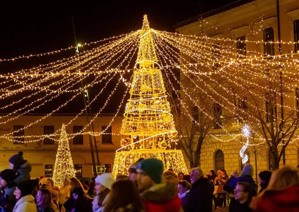 Debrecen Christmas Fair