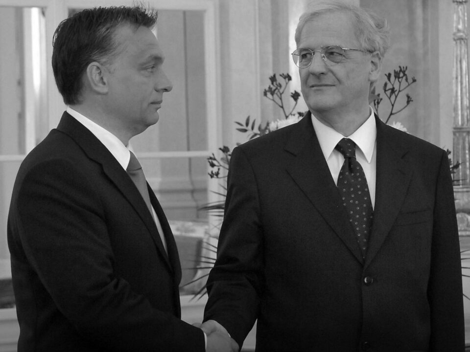 L'ancien président hongrois est décédé