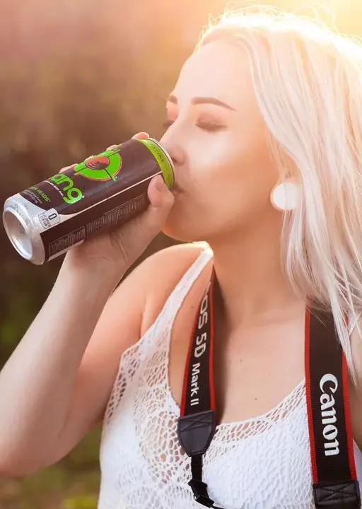 Government will ban energy drinks