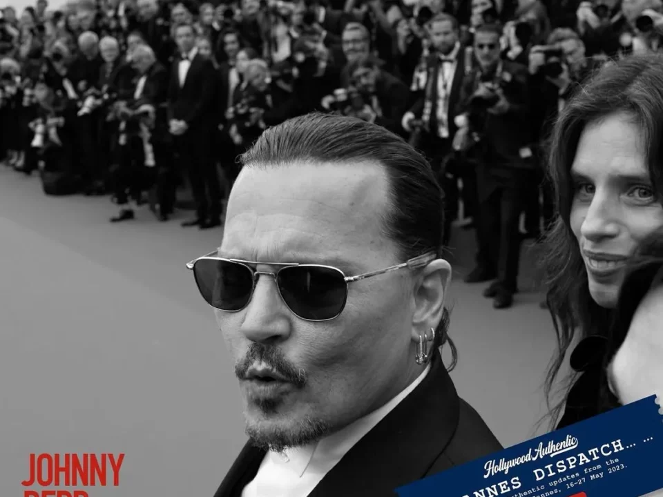 Johnny Depp concert Hungary Budapest