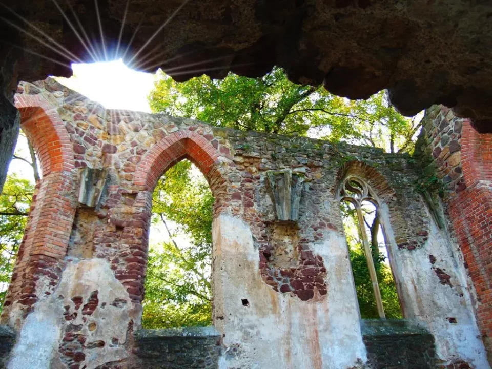 Sensational 13th century secret friary of the Hungarian Pauline Fathers found