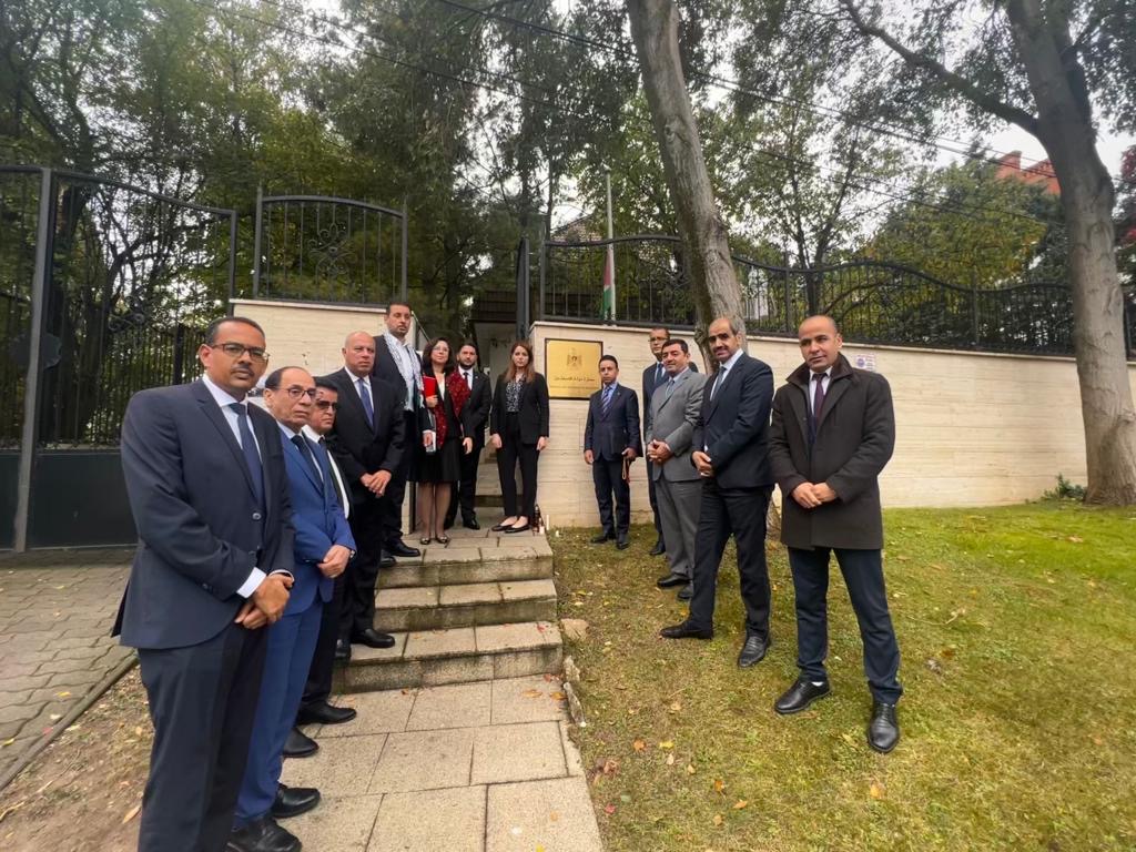 The Council of Arab Ambassadors to Hungary held an urgent meeting at the Embassy of the State of Palestine in Hungary