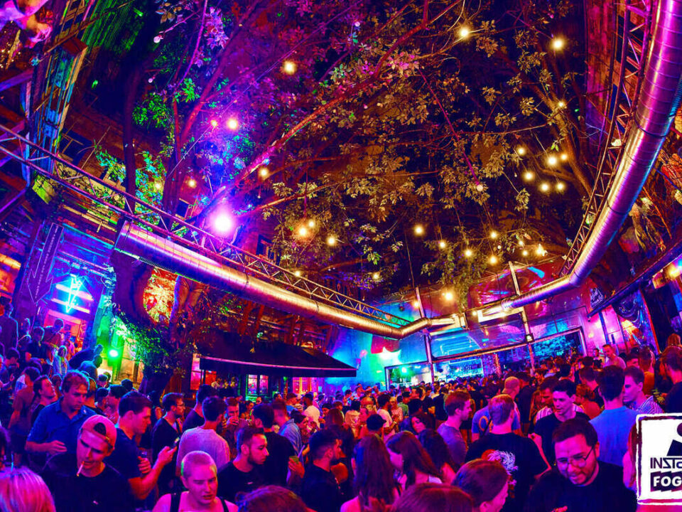 Instant nightclubs Budapest nightlife