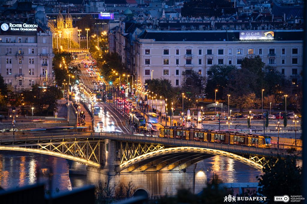 Budapester Nacht