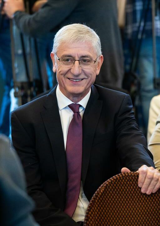 Former PM Ferenc Gyurcsány (Copy)