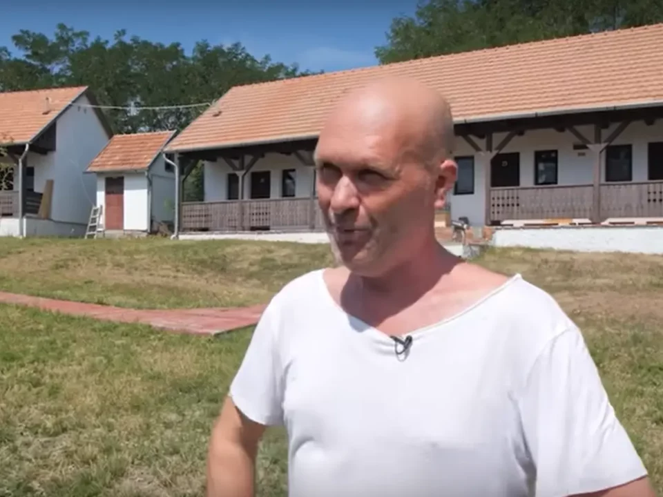 Here is how a Dutchman bought up an entire Hungarian village
