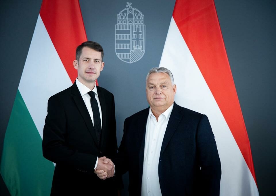 New leader of the Hungarians living in Serbia chosen by PM Orbán (Copy)