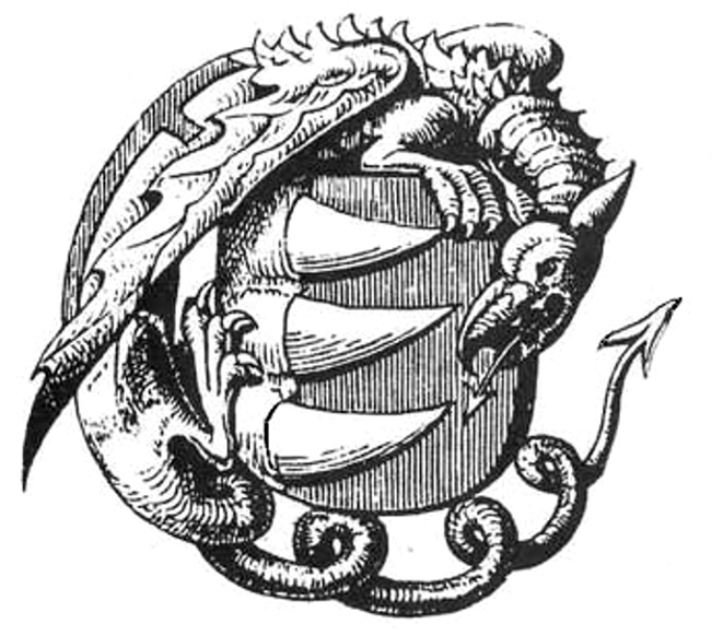 バートリの紋章