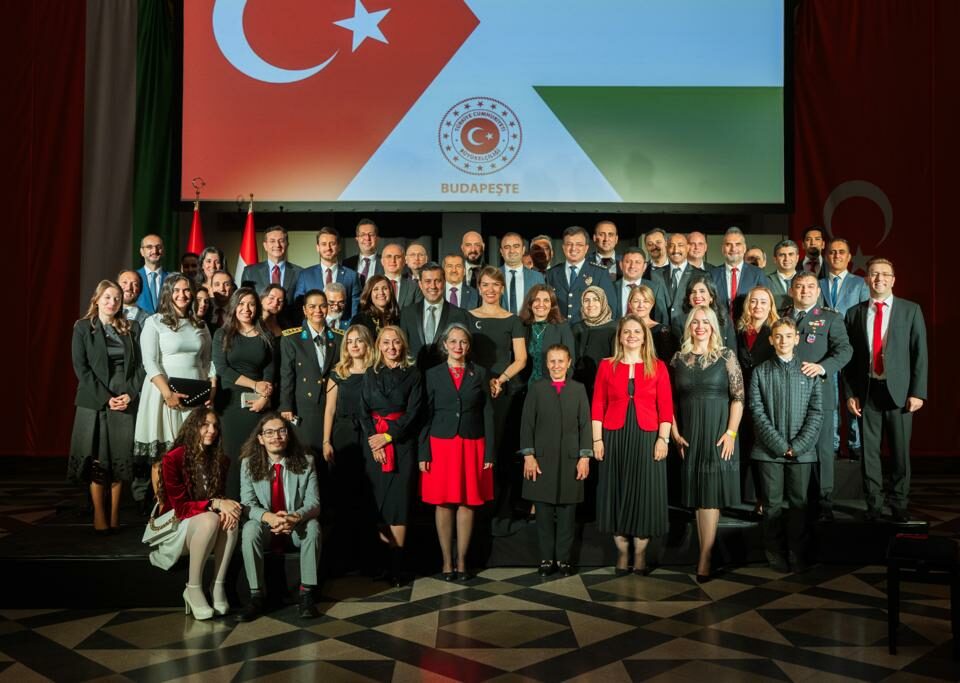 republic of türkiye centenary