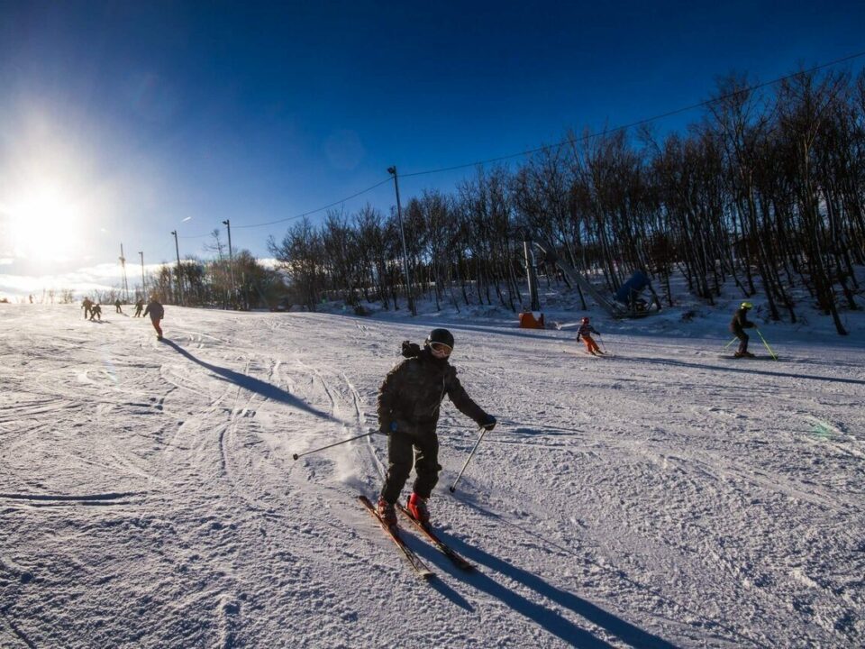 síaréna eplény ski arena