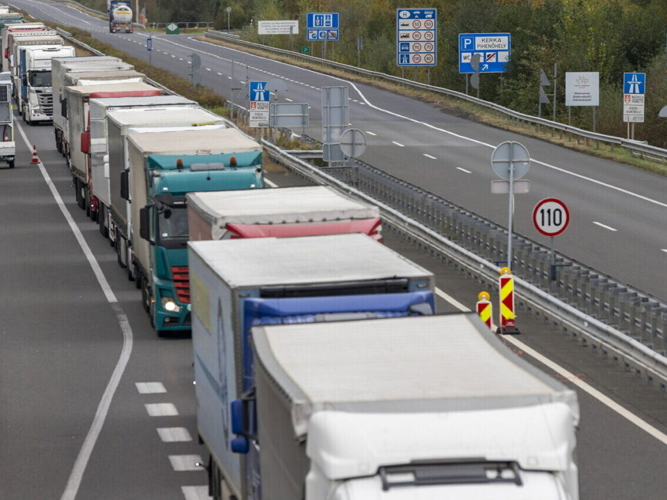 slovenia border controls