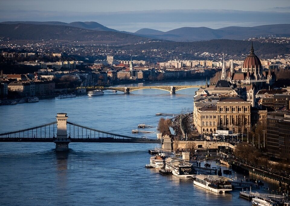 Budapester Donau