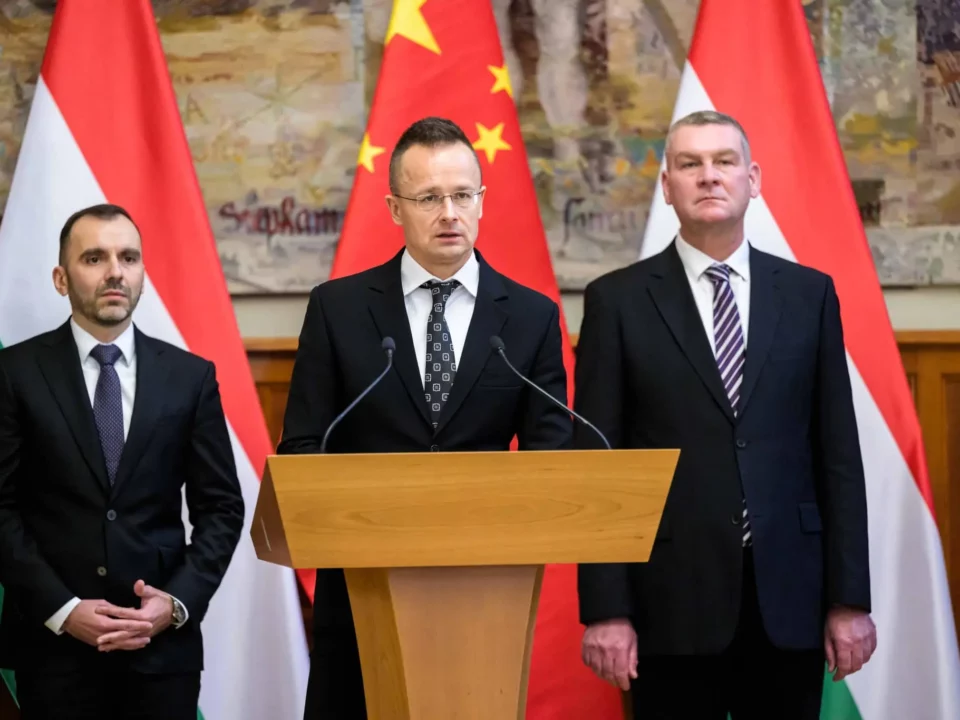 Chinese electric carmaker comes to Hungary