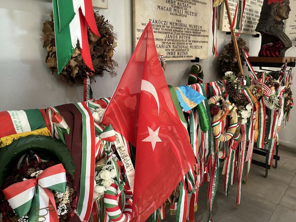 On the trail of Hungarian memories in Türkiye