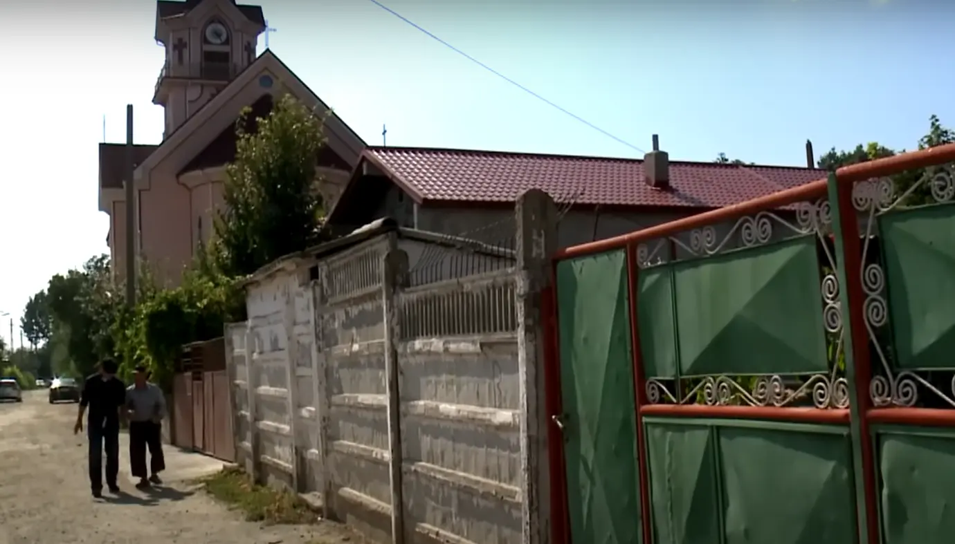 The world's Easternmost Hungarian village is near the Black Sea