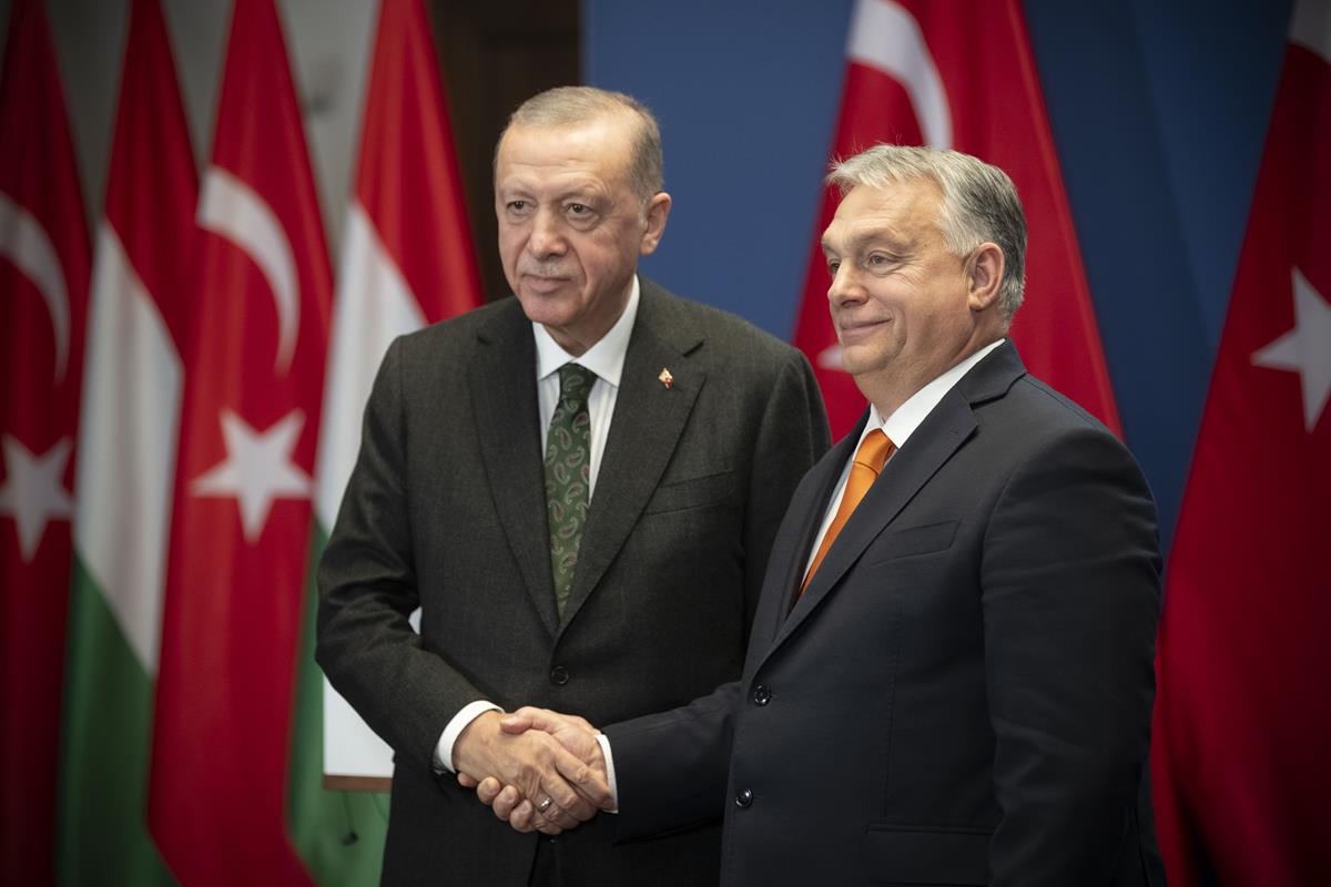 orbán erdogán budapest 2023