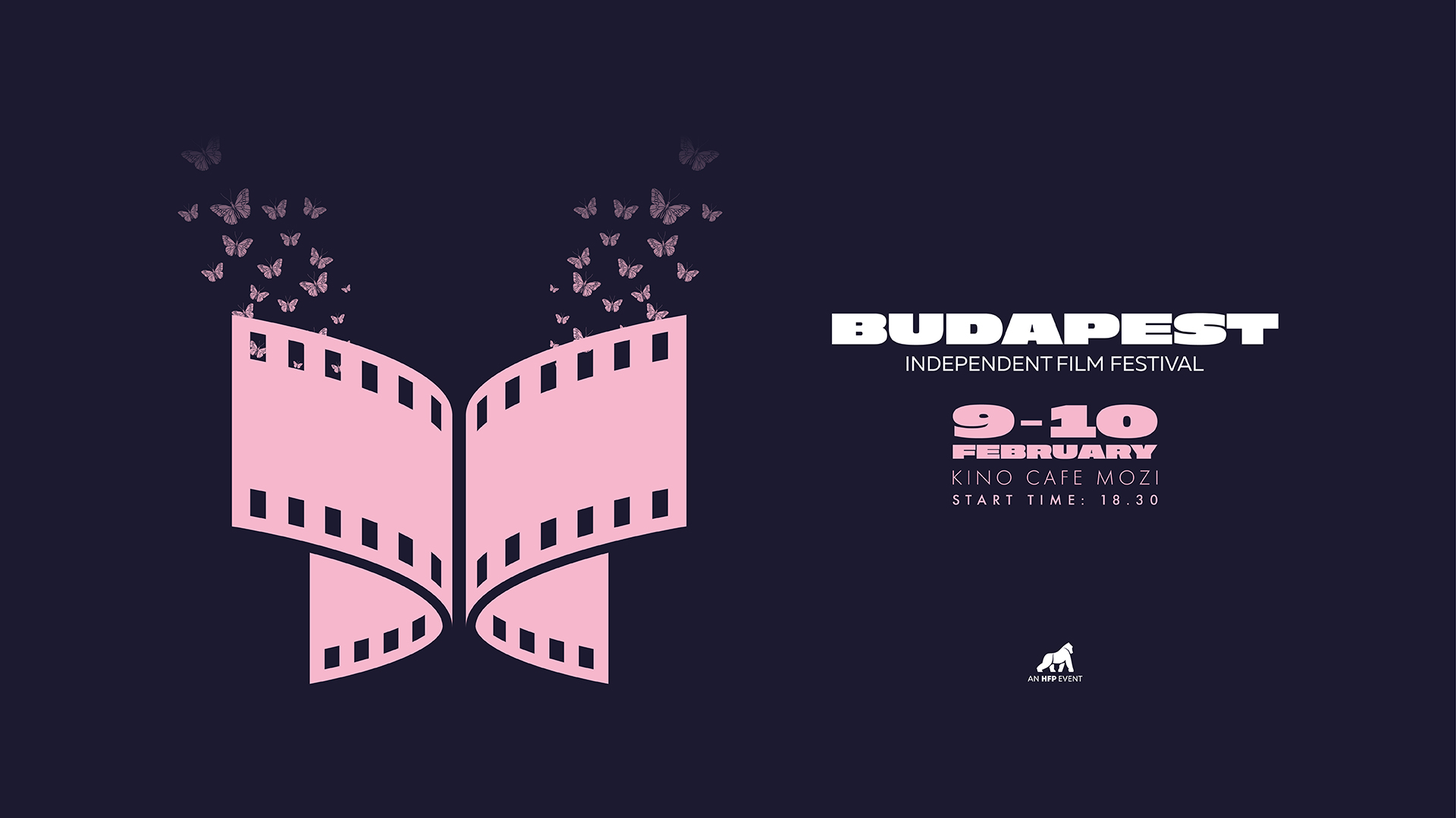 festivalul de film independent de la budapest