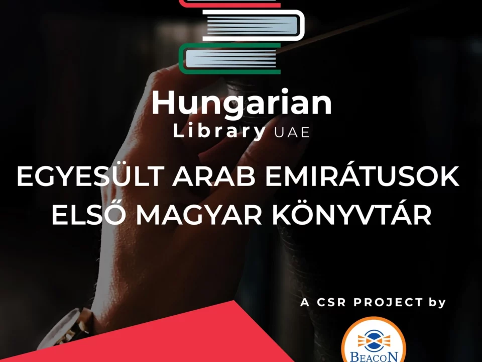 Biblioteca húngara Emiratos Árabes Unidos