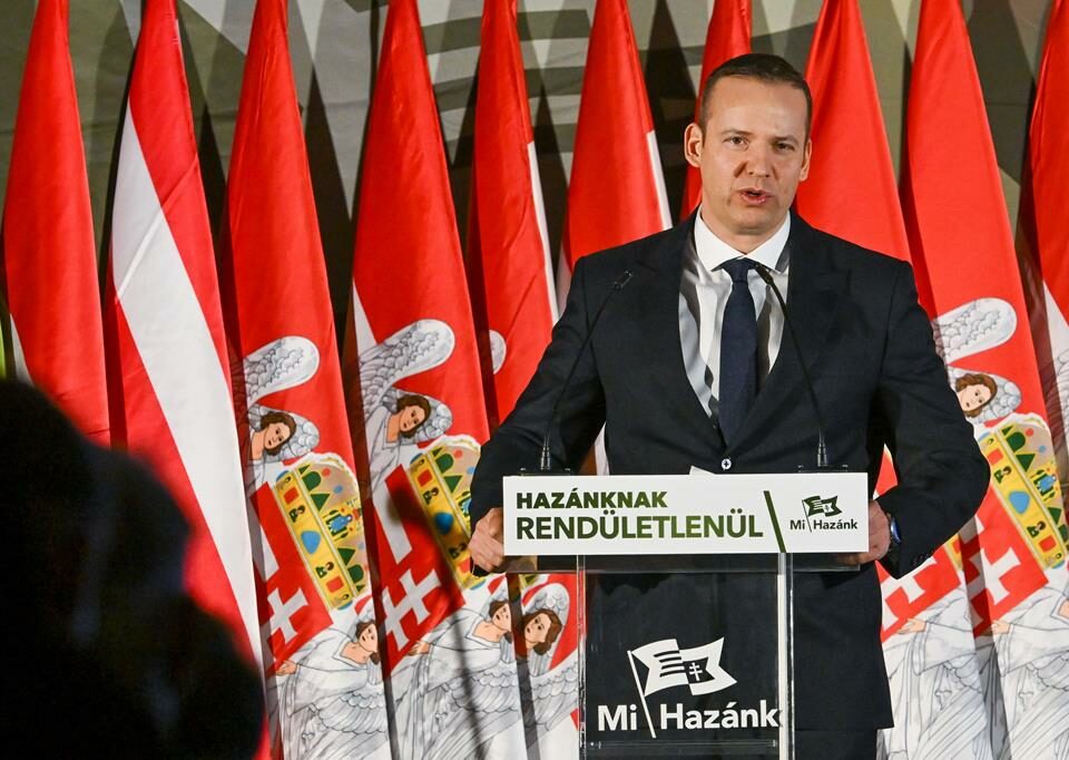 Hungarian opposition party against globalism