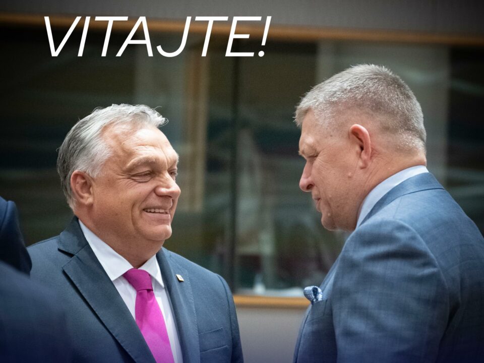 Der neue mitteleuropäische Verbündete von Ministerpräsident Orbán kommt nächste Woche nach Budapest