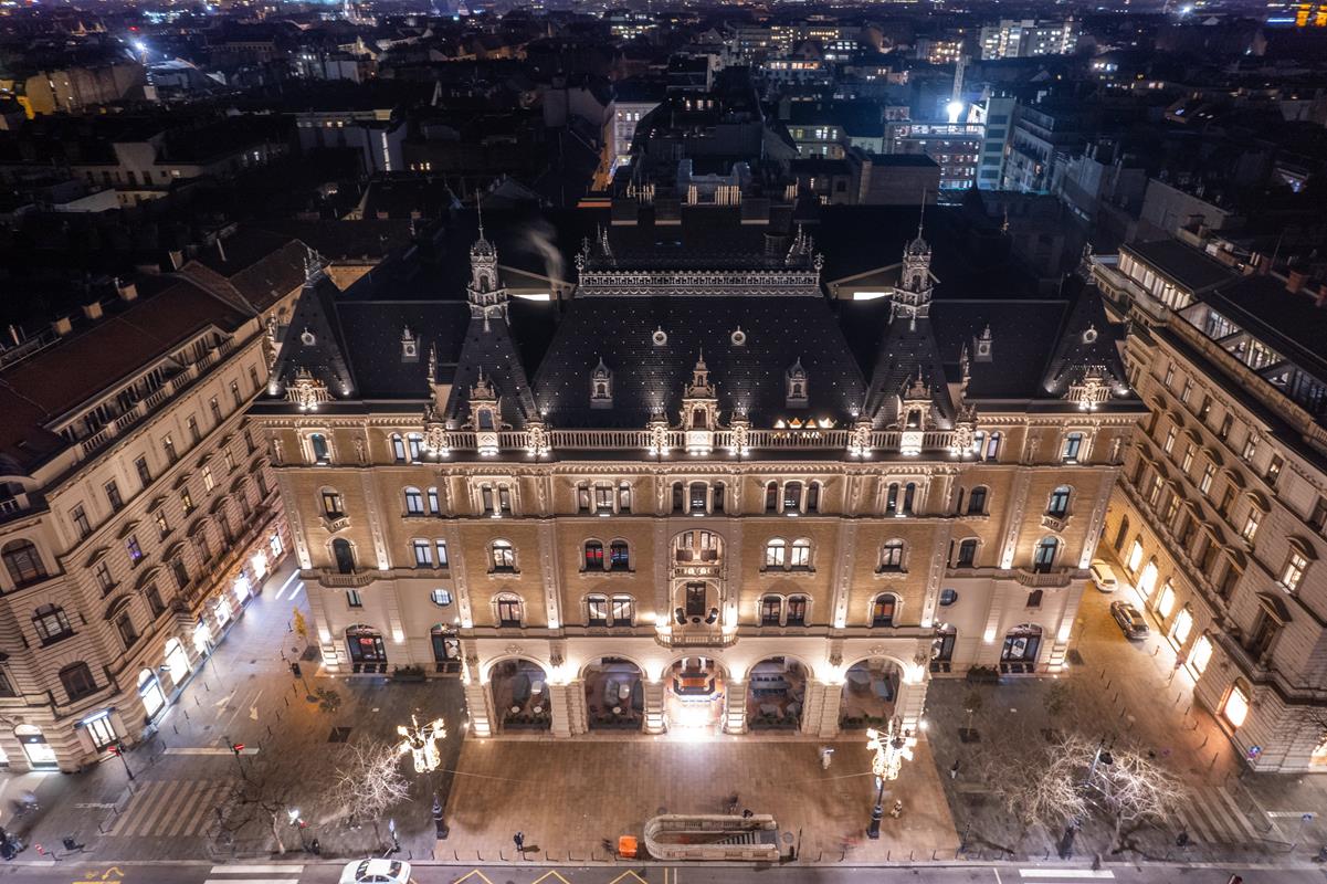 Hôtel W Budapest