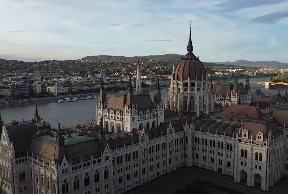 Touristes de Budapest
