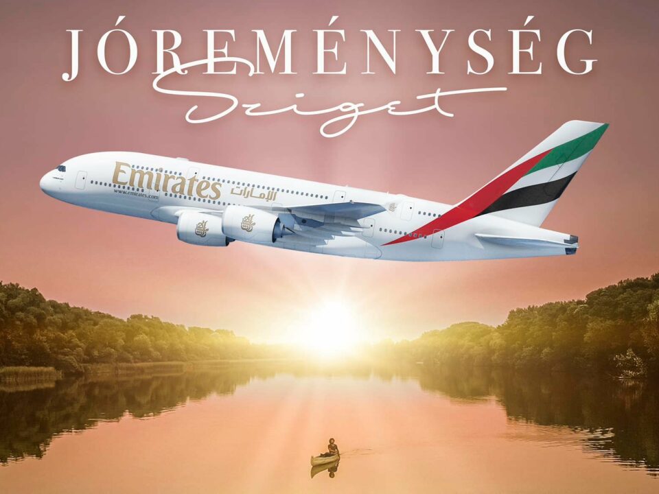 Vuelos de Emirates para proyectar una película del cineasta húngaro