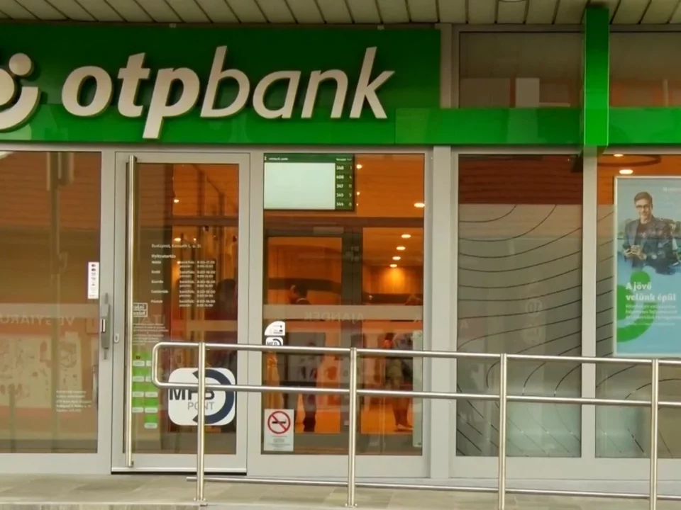 Hungarian OTP Bank leaves Romania after 20 years