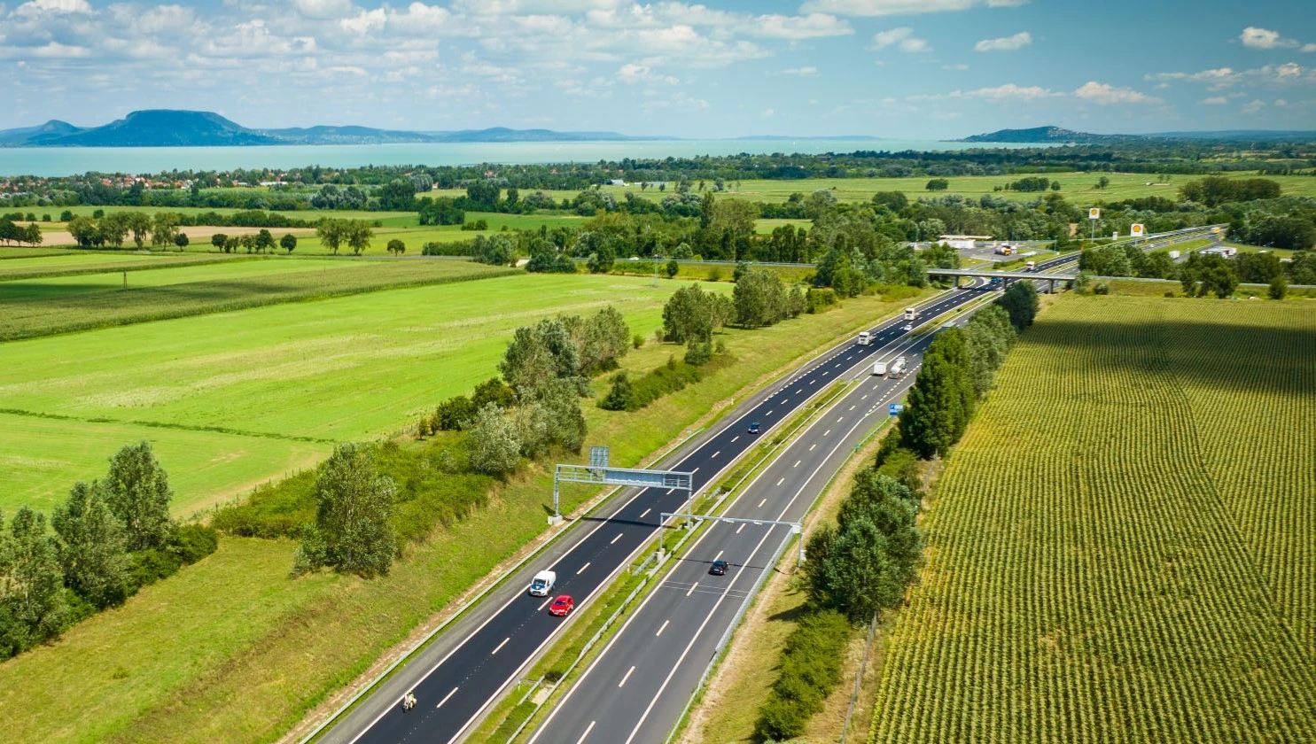 Magyarország autópálya jegy