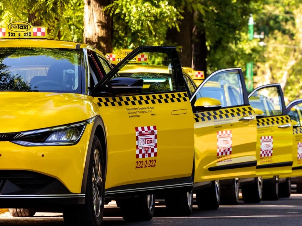 Taxi fares in Budapest can rise again while chased away Uber comes back