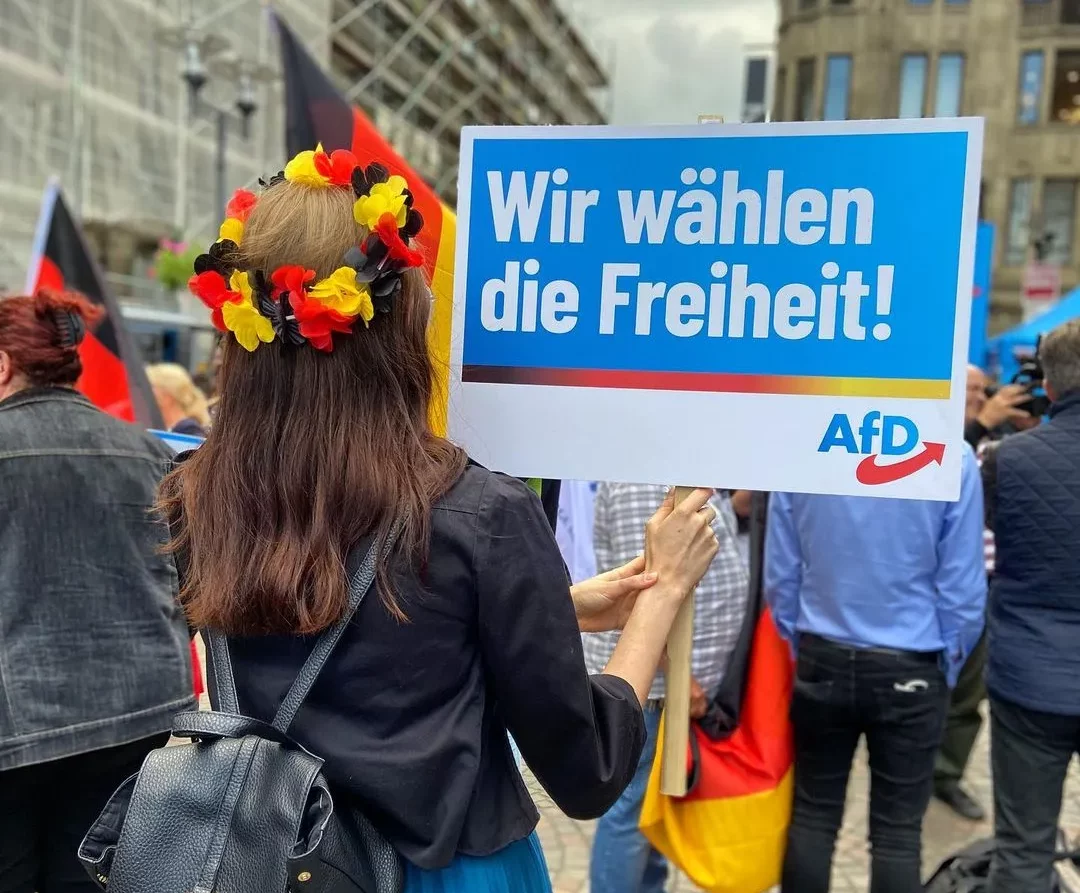 Ez a magyar párt a német AfD legnagyobb szövetségese