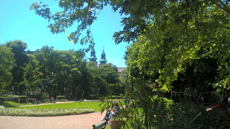 Károlyi Garden