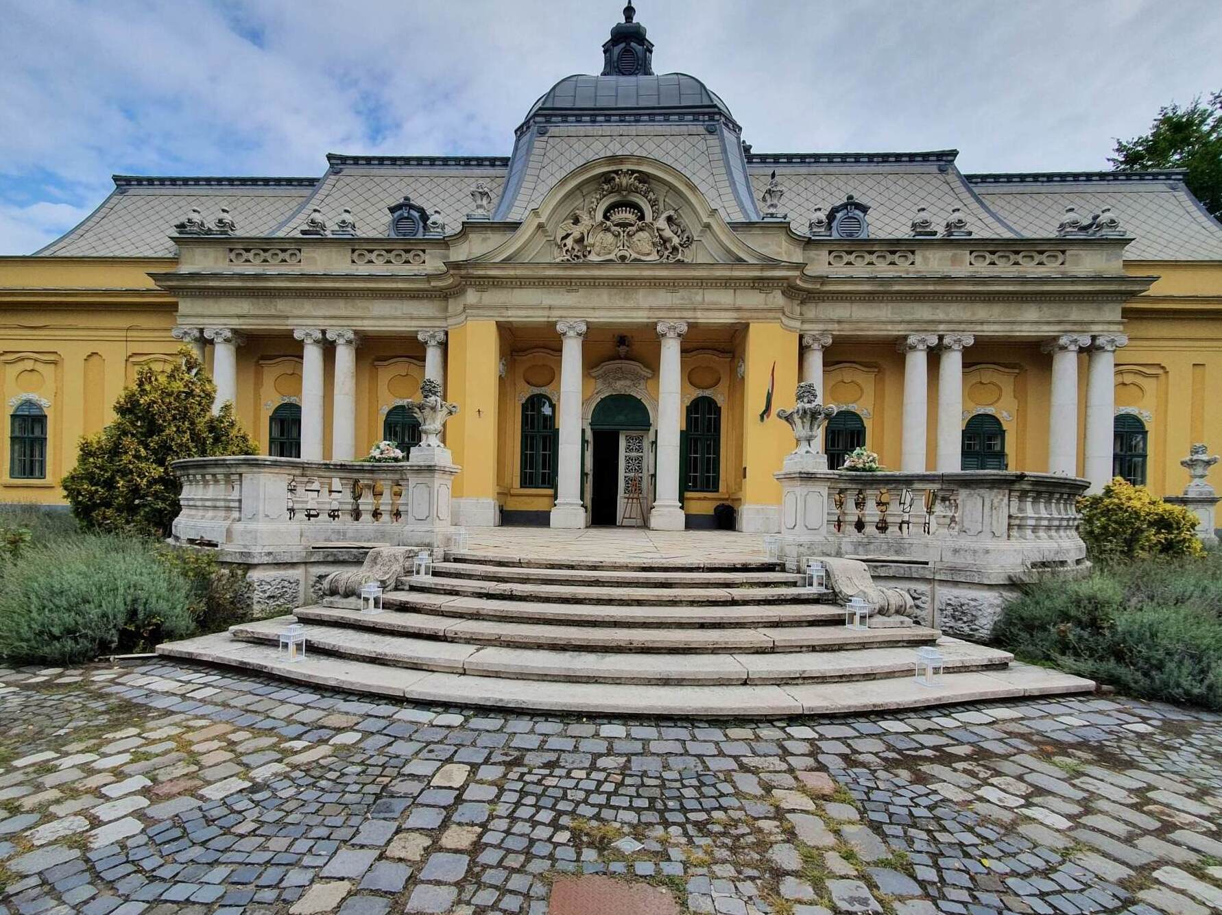 Schloss Podmaniczky