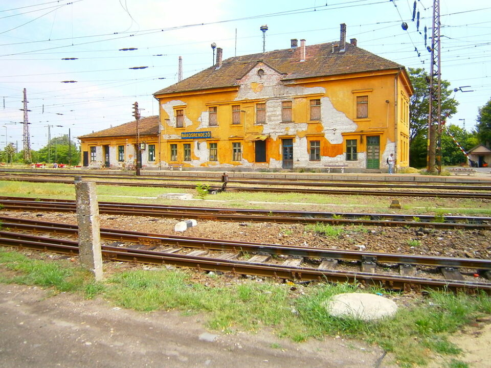 Zwischenstaatliche Vereinbarung zum Bahnhof Rákosrendező