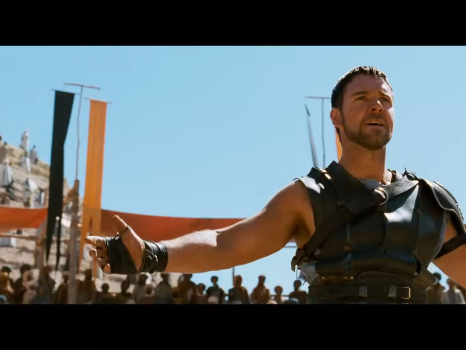gladiador russell crowe