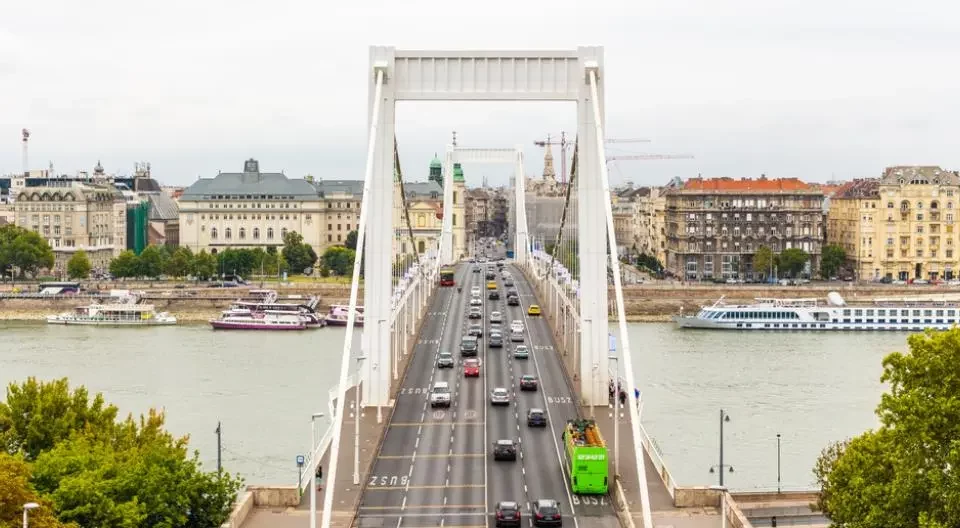 Budapest wird umweltschädliche Autos verbieten