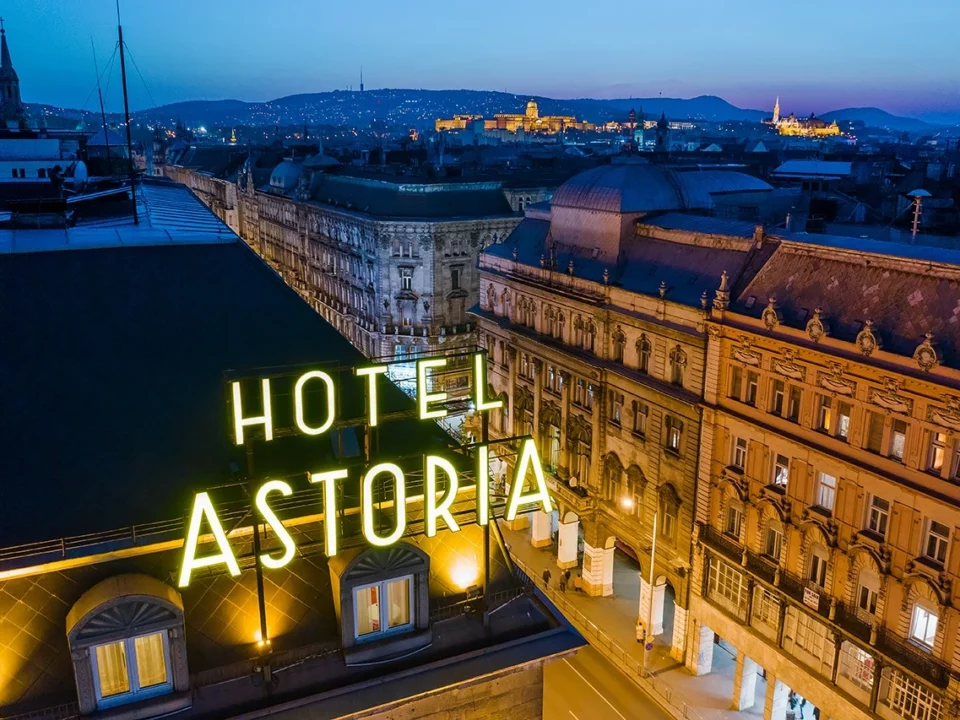 Hôtel Astoria2