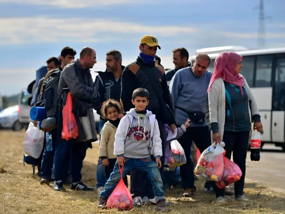 Gouvernement hongrois pour les migrants