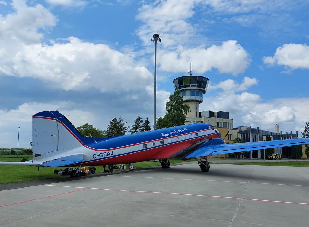 Aeroporto di Pécs-Polgány (copia)