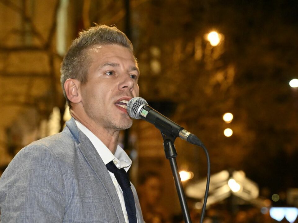 Péter Magyar s'oppose à une affaire de corruption en Hongrie