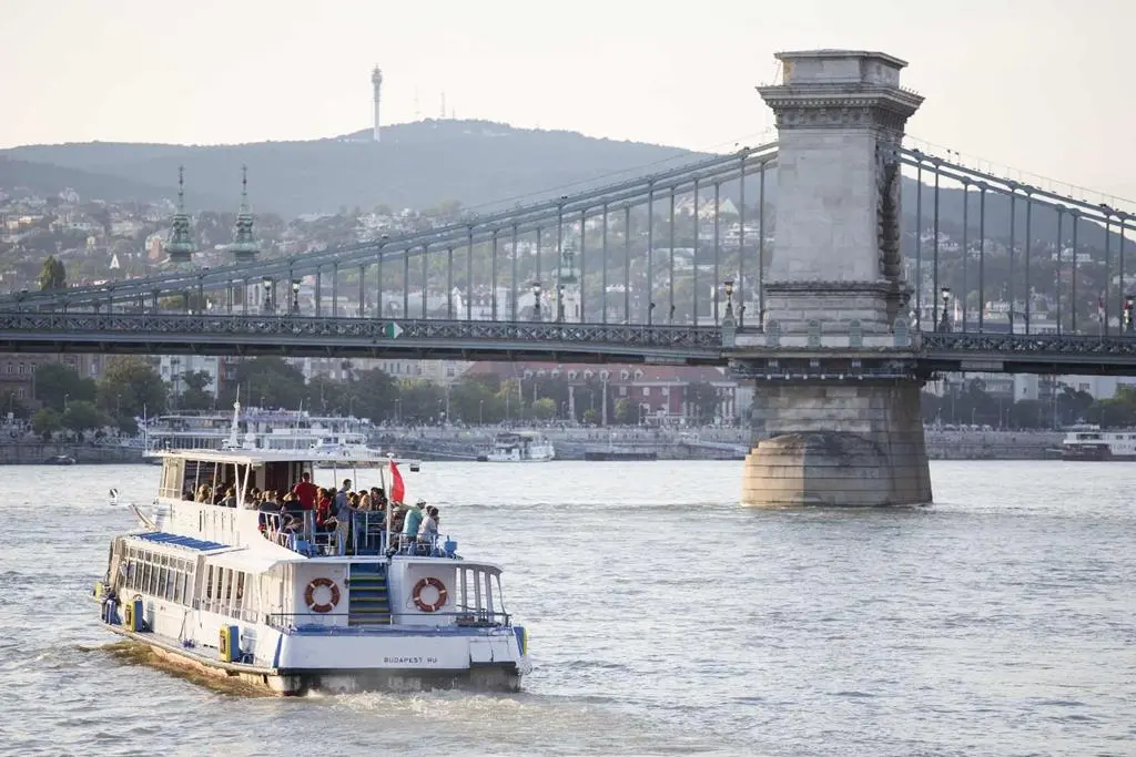 Tourists' beloved Danube boat service will return this summer