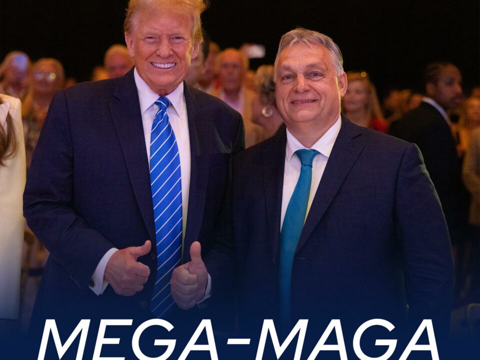 Trump Orbán
