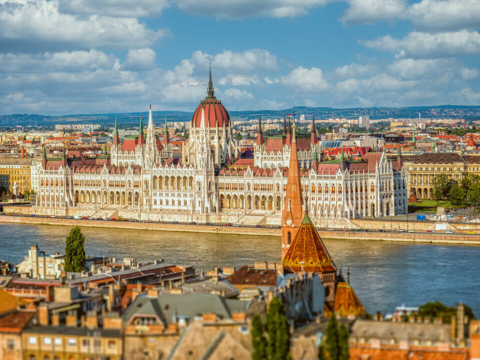 Budapest meilleures villes européennes pour créer une entreprise